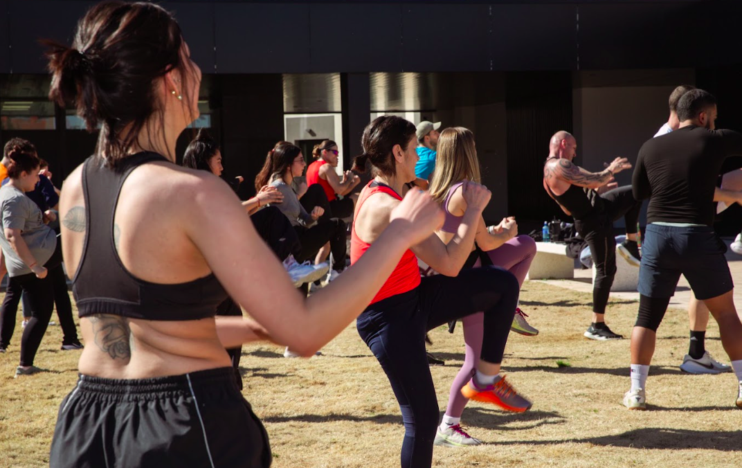 Body Combat Dj Set