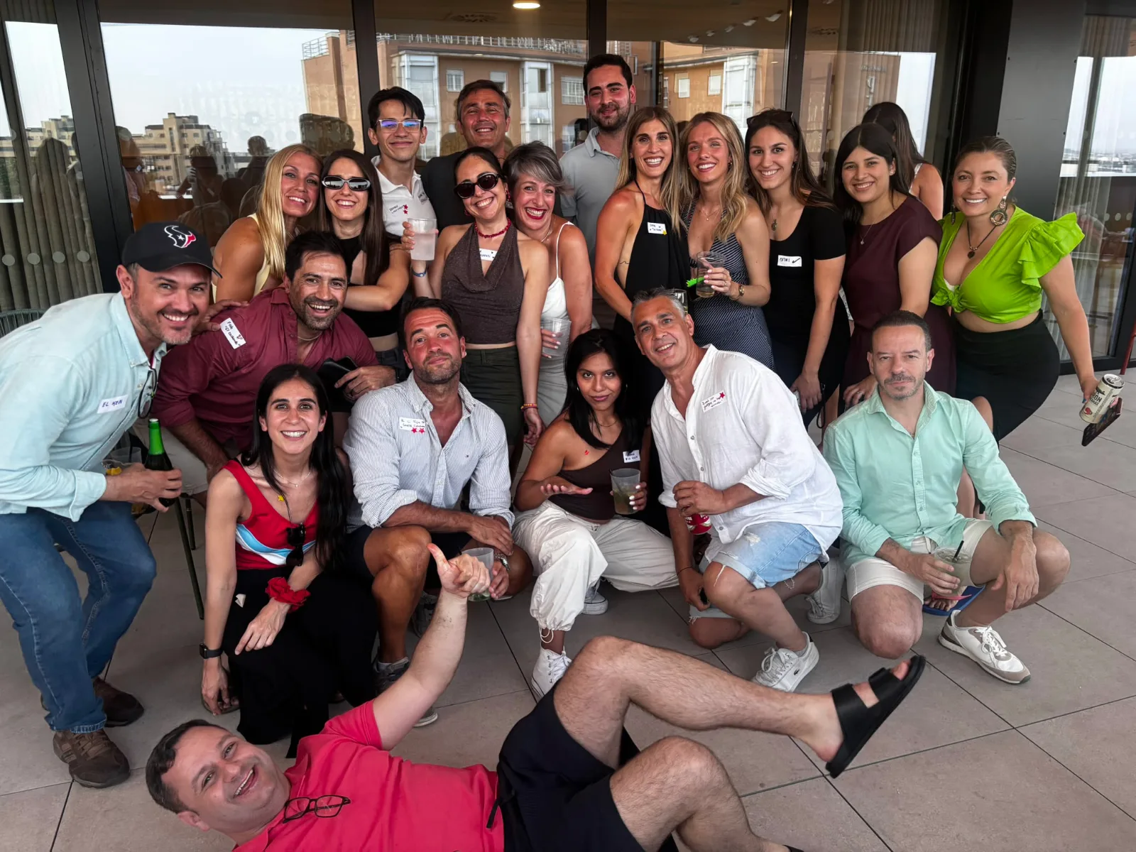 Sunset Summer Party