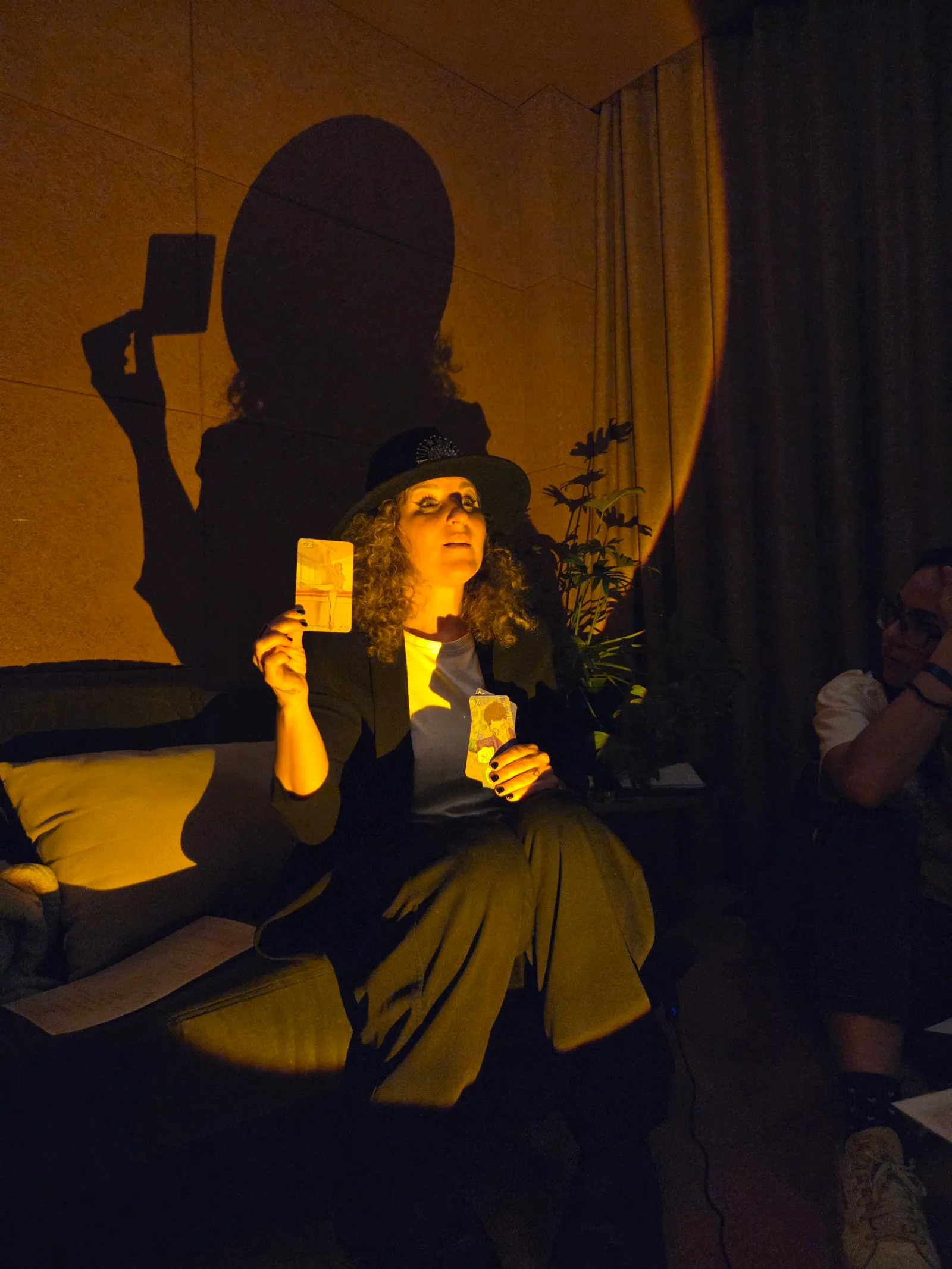 Moon Ritual, Astrology & Tarot