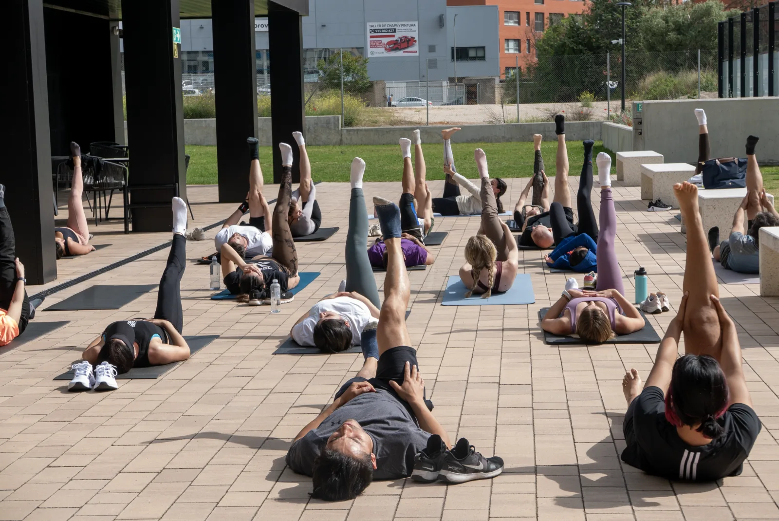 Yoga & Brunch