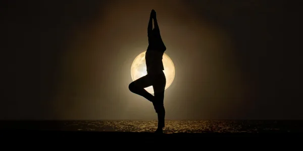 Full Moon Yoga