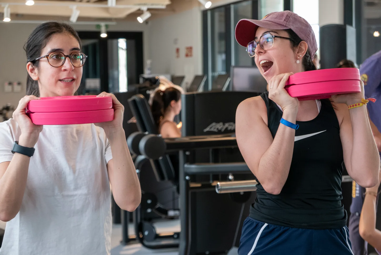 Gym Sesion